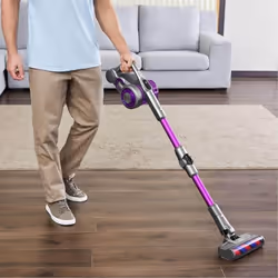 JIMMY JV85 Pro aspirateur de table Gris, Violet Sans sac - Vue supplémentaire 8