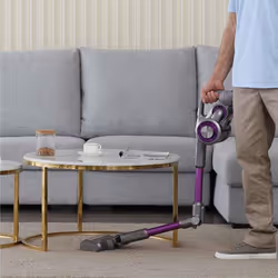 JIMMY JV85 Pro aspirateur de table Gris, Violet Sans sac - Vue supplémentaire 9