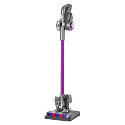 JIMMY H8 Pro aspirateur de table Gris, Violet Sans sac
