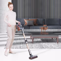 JIMMY H9 Pro aspirateur de table Or, Gris Sans sac - Vue supplémentaire 5