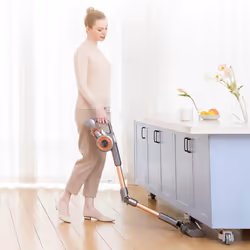 JIMMY H9 Pro aspirateur de table Or, Gris Sans sac - Vue supplémentaire 6