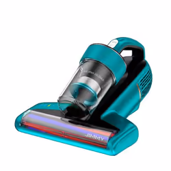 JIMMY BX6 Aspirateur portable anti-acariens 600 W avec stérilisation UV et ultrasons capteur de saleté intelligent