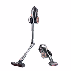 Jimmy H10 Pro Aspirateur Balai sans Fil Flexible 600W et 245AW autonomie 90 Min écran LED HEPA et Station de Charge