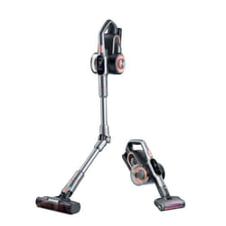 Jimmy H10 Pro Aspirateur Balai sans Fil Flexible 600W et 245AW autonomie 90 Min écran LED HEPA et Station de Charge