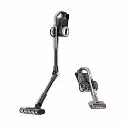 Jimmy H8 Flex Aspirateur Balai sans fil flexible 550 W 185 AW autonomie 65 min technologie adaptative et brosse LED
