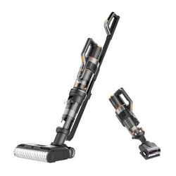 JIMMY HW10 Pro Aspirateur Balai Laveur sans fil 3 en 1 multisurface 400W assistant vocal batterie amovible 80 mins dautonomie