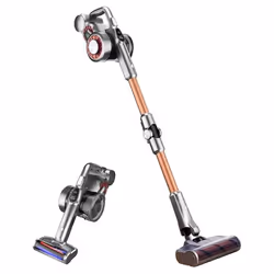 Aspirateur balai sans fil puissant 200AW JIMMY H9 Pro - 80 min autonomie - Flexible métal - Pour sols moquettes et meubles