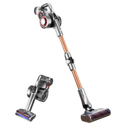 Aspirateur balai sans fil puissant 200AW JIMMY H9 Pro - 80 min autonomie - Flexible métal - Pour sols moquettes et meubles