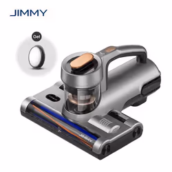 Aspirateur Anti-Acarien JIMMY BX7 avec Double Brosse UV 600W Capteur d’Acarien Spécial Literie