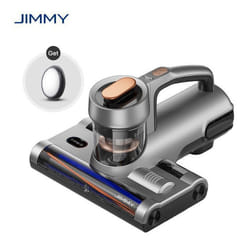 Aspirateur Anti-Acarien JIMMY BX7 avec Double Brosse UV 600W Capteur d’Acarien Spécial Literie