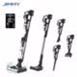 Aspirateur 5-en-1 - JIMMY - PW11 Pro Max - 460W - 21KPa - Séchage à Air Chaud
