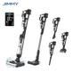 Aspirateur 5-en-1 - JIMMY - PW11 Pro Max - 460W - 21KPa - Séchage à Air Chaud