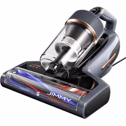 JIMMY BX7 Pro Max – Aspirateur Anti-Acariens 700W UV-C 9999% Capteur Poussière Chaleur 65°C 3 Modes Ions Négatifs