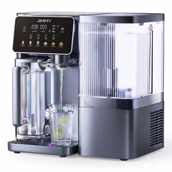 JIMMY R9 Pro Filtre à eau à poser sur le plan de travail 5,5 L Noir, Transparent - Vue supplémentaire 2