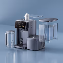 JIMMY R9 Pro Filtre à eau à poser sur le plan de travail 5,5 L Noir, Transparent - Vue supplémentaire 4