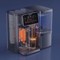 JIMMY R9 Pro Filtre à eau à poser sur le plan de travail 5,5 L Noir, Transparent - Vue supplémentaire 6