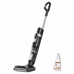 Aspirateur humide et sec sans fil 300W JIMMY HW9 auto-nettoyant moteur brushless étanche réservoir 400ml écran LED