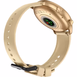 Zeblaze Btalk 3 Plus Montre connectée 45,5 mm Or bracelet silicone - Vue supplémentaire 5