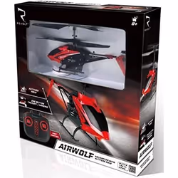 Hélicoptère - SYMA - S5H - 24 G 35 canaux R-C - Rouge