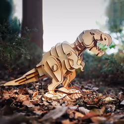 ROBOTIME D200 T-Rex