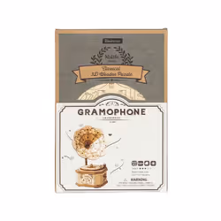 ROBOTIME Gramophone Puzzle 3D 122 pièce(s) Musique - Vue supplémentaire 8