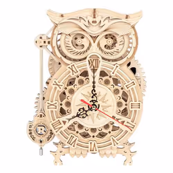 ROBOTIME LK503, 118 pièce(s), Animaux