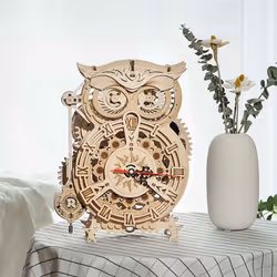 ROBOTIME LK503 puzzle Puzzle 3D 118 pièce(s) Animaux