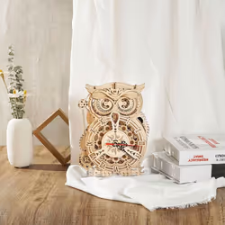 ROBOTIME LK503 puzzle Puzzle 3D 118 pièce(s) Animaux