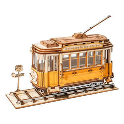 ROBOTIME TG505 puzzle Puzzle 3D 145 pièce(s) Tram