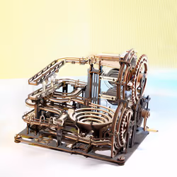 RoboTime LGA01 puzzle Puzzle 3D 294 pièce(s) Autres