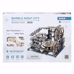 RoboTime LGA01 puzzle Puzzle 3D 294 pièce(s) Autres - Vue supplémentaire 9