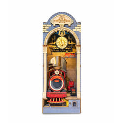 RoboTime TGB04 maison miniature et coin livre DIY DIY book nook