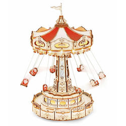 RoboTime EA02 puzzle Puzzle 3D 289 pièce(s) Ville