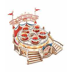 RoboTime EA04 puzzle Puzzle 3D 280 pièce(s) Ville