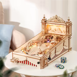 RoboTime EG01 puzzle Puzzle 3D 482 pièce(s) Autres