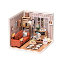 ROBOTIME DW007 puzzle Puzzle 3D 114 pièce(s) Ville