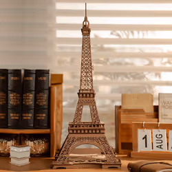RoboTime TGL01 puzzle Puzzle 3D 164 pièce(s) Ville