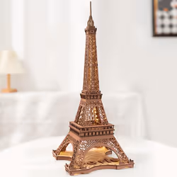 RoboTime TGL01 puzzle Puzzle 3D 164 pièce(s) Ville - Vue supplémentaire 6