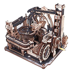 ROBOTIME Marble Spaceport