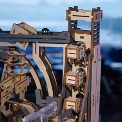 ROBOTIME Marble Spaceport - Vue supplémentaire 8