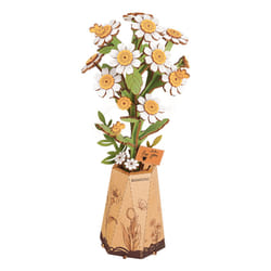 ROBOTIME Chamomile Puzzle 3D 124 pièce(s) Flora