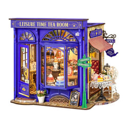ROBOTIME AMC01 Puzzle 3D 304 pièce(s) Ville