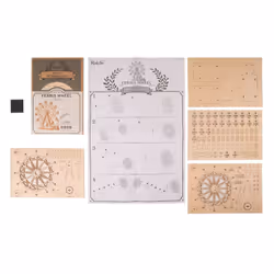 ROBOTIME TG401 puzzle Puzzle 3D 120 pièce(s) Autres