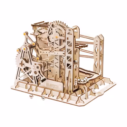 ROBOTIME Marble Explorer Kugelbahn, 260 pièce(s), Autres
