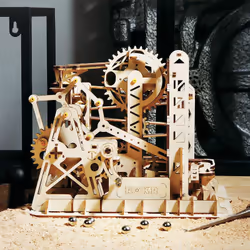 ROBOTIME Marble Explorer Kugelbahn Puzzle 3D 260 pièce(s) Autres