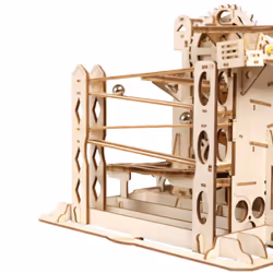 ROBOTIME Marble Explorer Kugelbahn Puzzle 3D 260 pièce(s) Autres - Vue supplémentaire 5