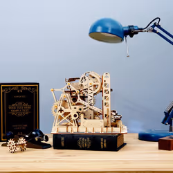 RoboTime LG504 puzzle Puzzle 3D 233 pièce(s) Autres