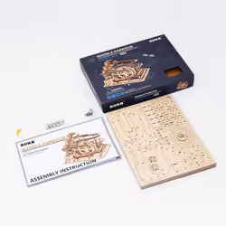 RoboTime LG501 puzzle Puzzle 3D 254 pièce(s) Autres
