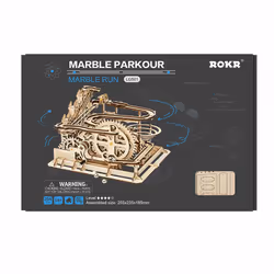 RoboTime LG501 puzzle Puzzle 3D 254 pièce(s) Autres - Vue supplémentaire 4