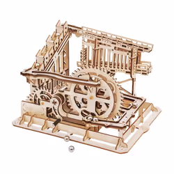 ROBOTIME Marble Squad Kugelbahn, 239 pièce(s), Autres